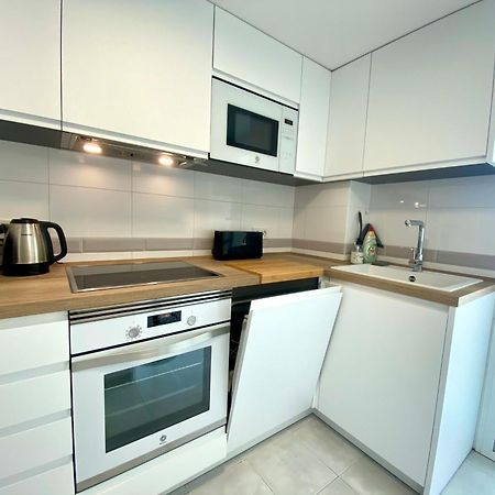 Fin Albir Playa Apartment El Albir ภายนอก รูปภาพ