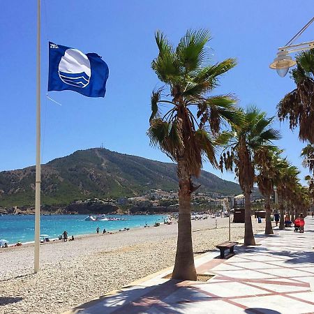 Fin Albir Playa Apartment El Albir ภายนอก รูปภาพ