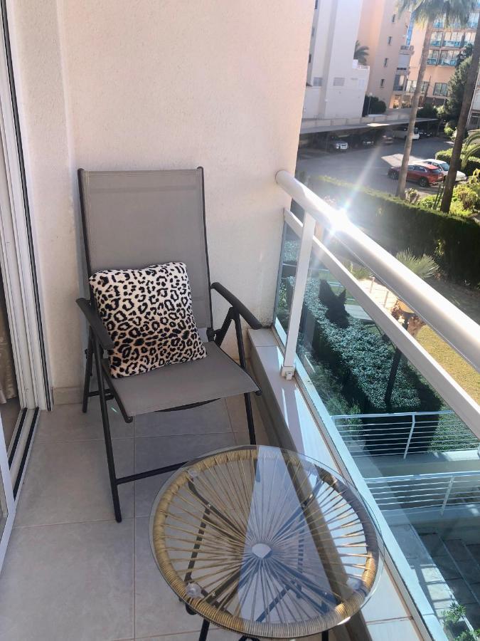 Fin Albir Playa Apartment El Albir ภายนอก รูปภาพ