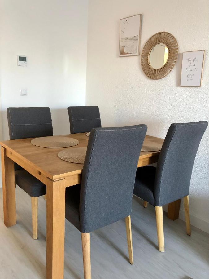 Fin Albir Playa Apartment El Albir ภายนอก รูปภาพ