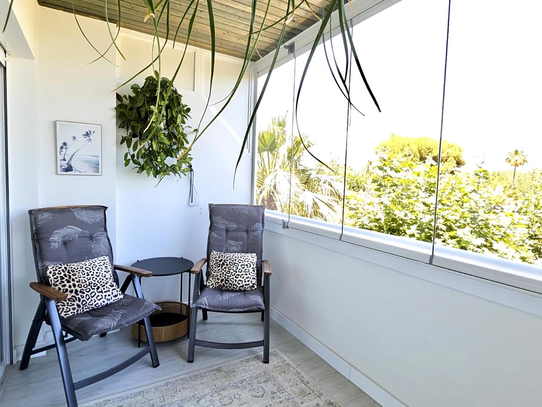 Fin Albir Playa Apartment El Albir ภายนอก รูปภาพ