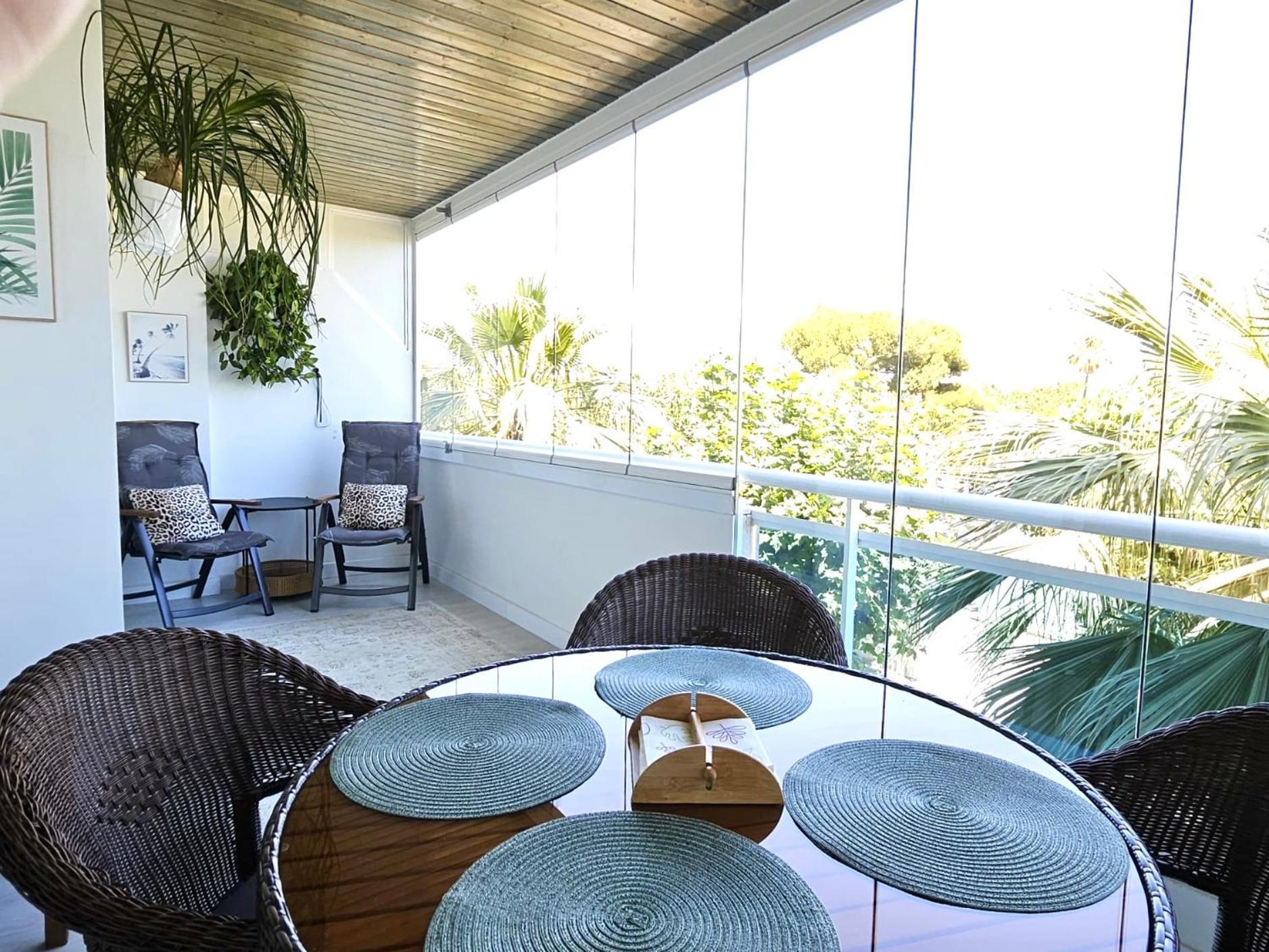 Fin Albir Playa Apartment El Albir ภายนอก รูปภาพ