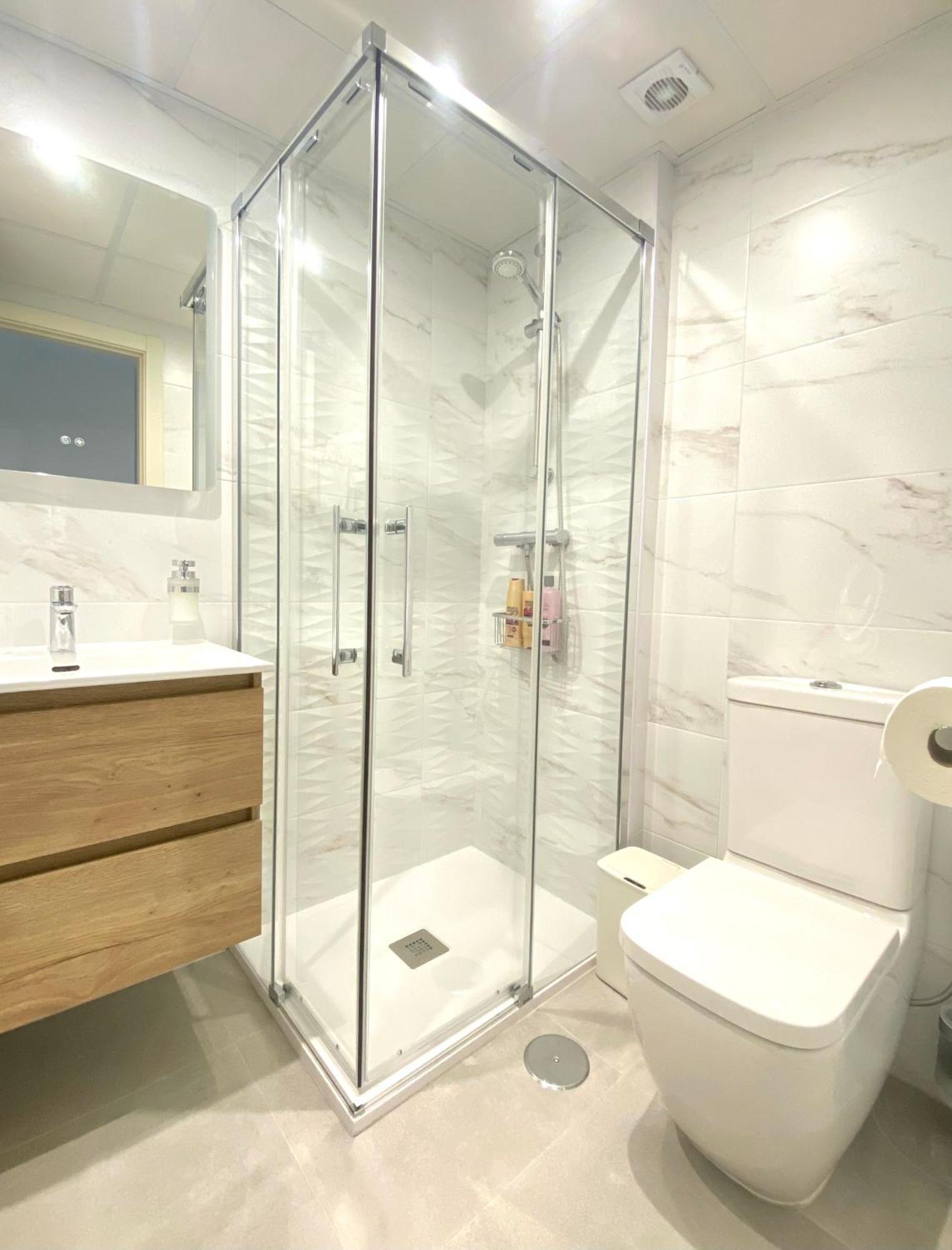 Fin Albir Playa Apartment El Albir ภายนอก รูปภาพ