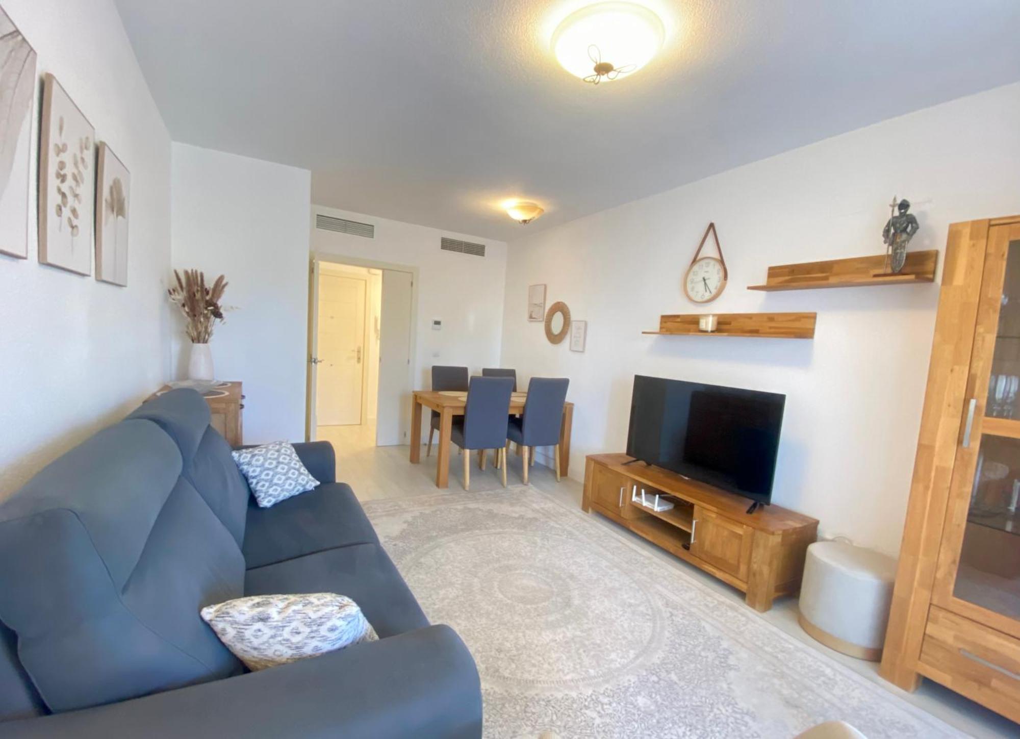 Fin Albir Playa Apartment El Albir ภายนอก รูปภาพ