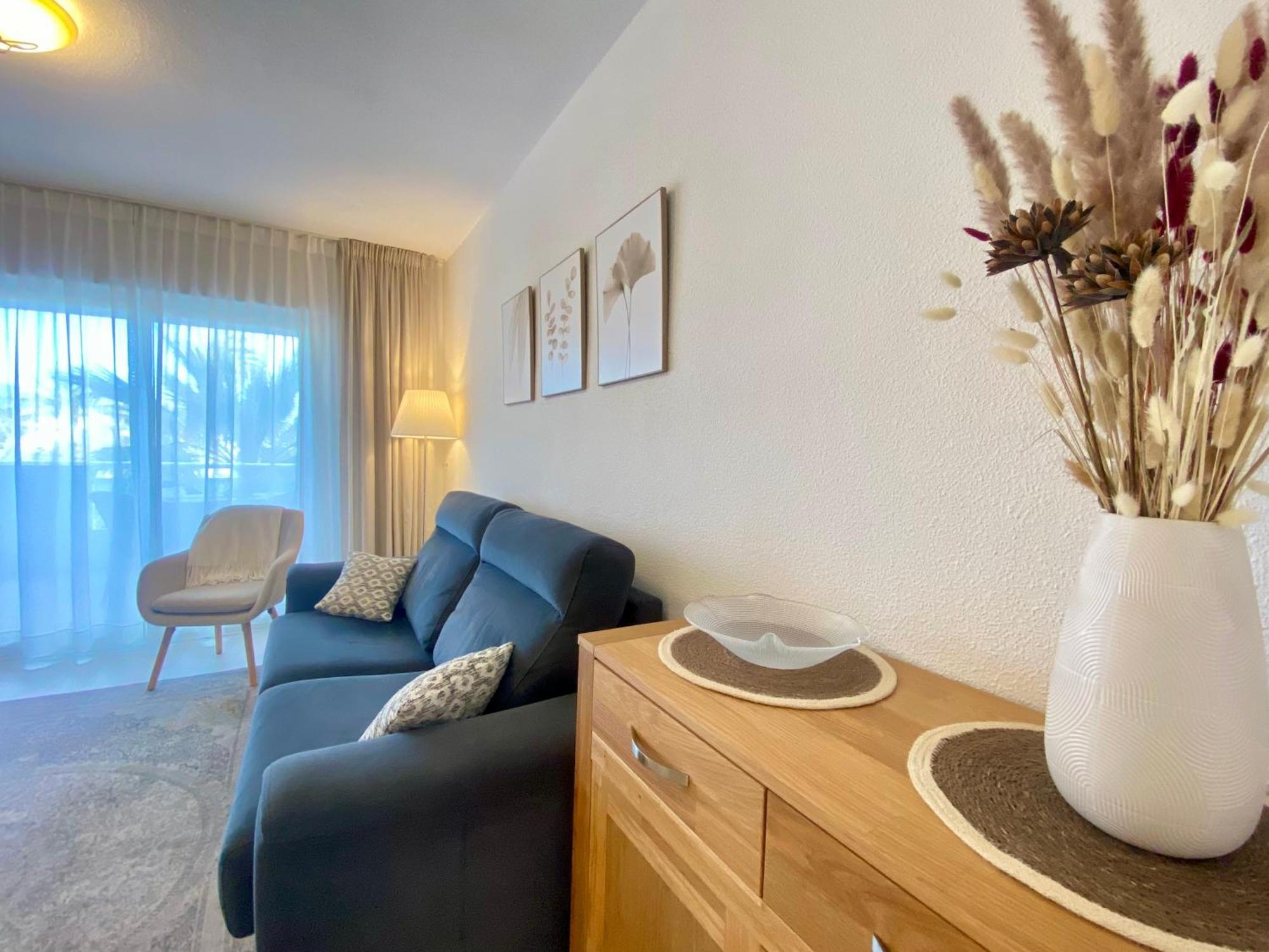Fin Albir Playa Apartment El Albir ภายนอก รูปภาพ
