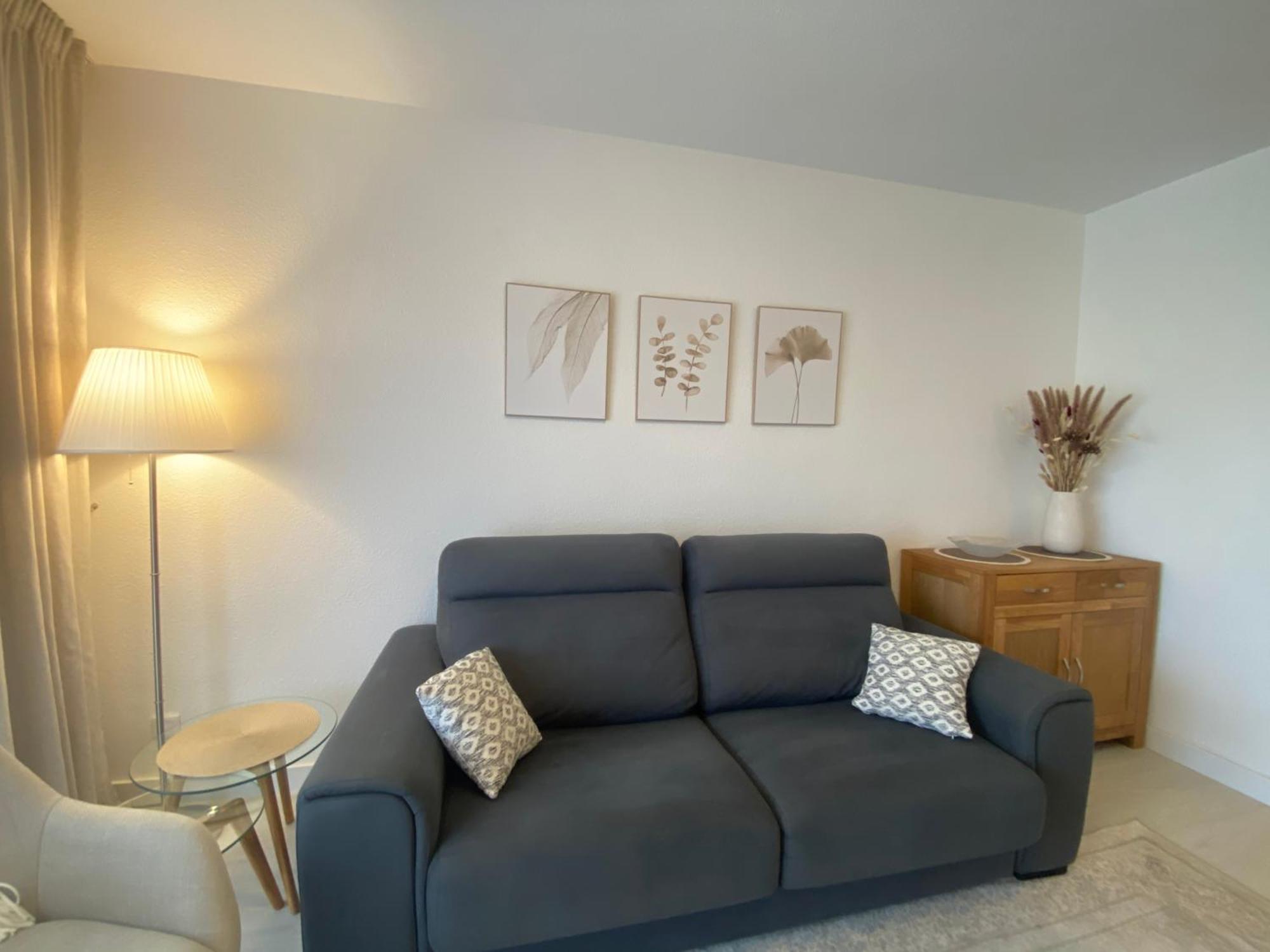 Fin Albir Playa Apartment El Albir ภายนอก รูปภาพ