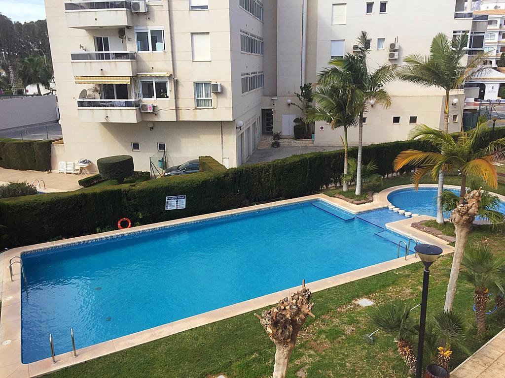 Fin Albir Playa Apartment El Albir ภายนอก รูปภาพ