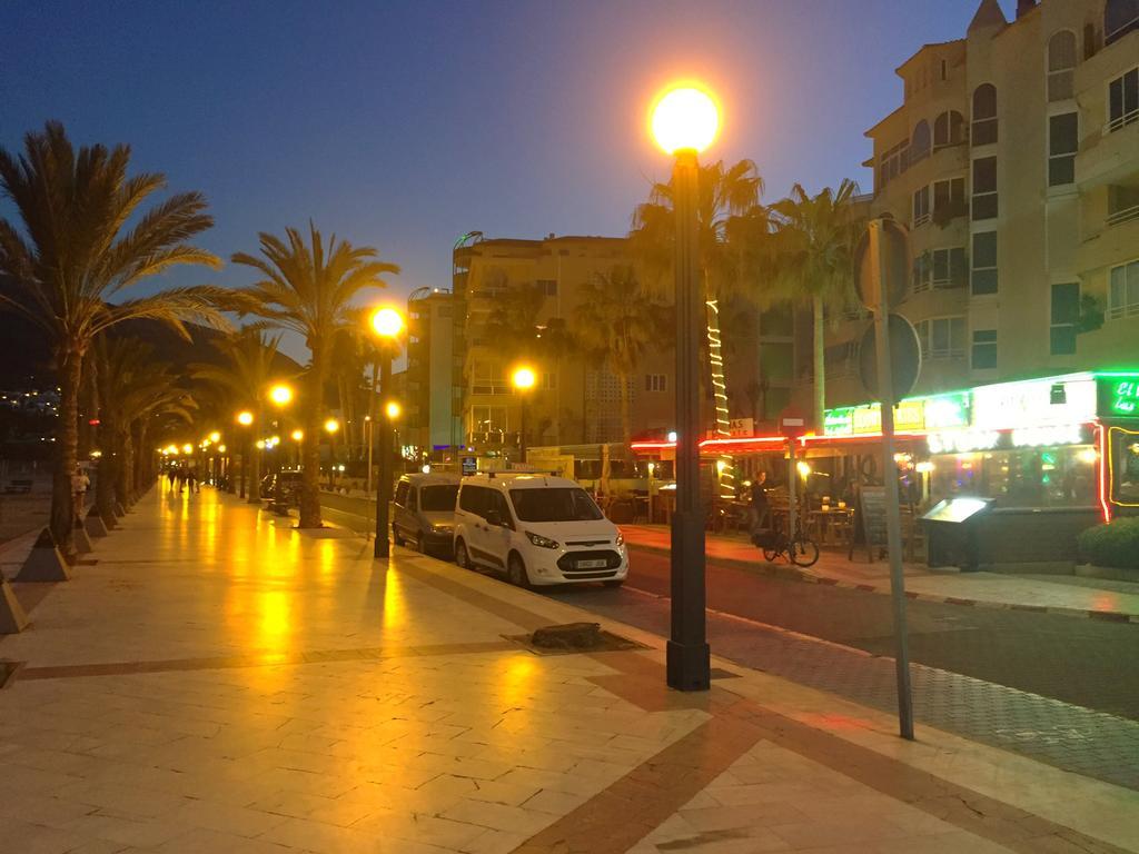 Fin Albir Playa Apartment El Albir ภายนอก รูปภาพ
